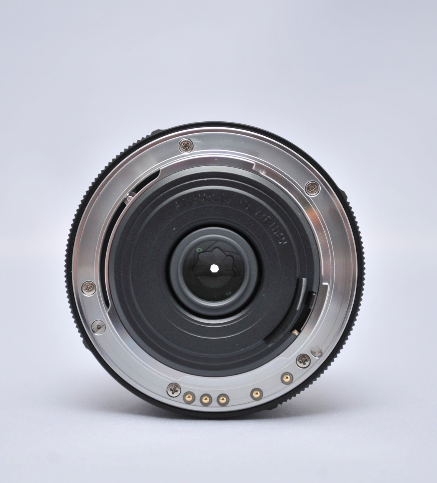 SMC PENTAX-DA 21mm F3.2 AL レンズ レンズ(単焦点) #1975 SMC PENTAX-DA 21mm F3.2 AL Limited