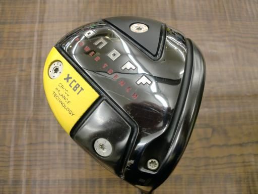 onoff XCBT ドライバー 10.5度 フレックスR オノフ KURO 2022 ドライバー TATAKI 5S 10.5