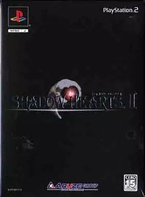 プレステ2ソフト「シャドウハーツ™」中古動作品の出品です。 中古】PS2ソフト シャドウハーツ フロムザニューワールド - メルカリ