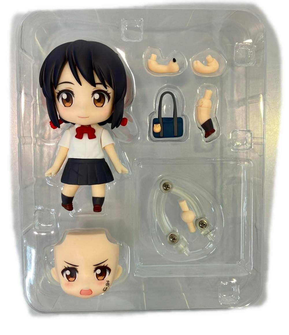 ねんどろいど 802 君の名は。宮水三葉 FIG]ねんどろいど 802 宮水三葉(みやみずみつは) 君の名は。 完成品