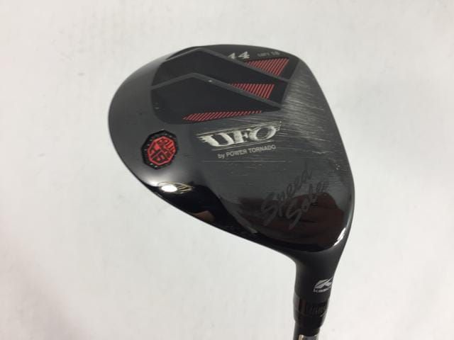 返品OK ゴルフクラブ キャスコ UFO Speed Sole スピードソール by パワートルネード ユーティリティ 2025 Falcon シャフト 44