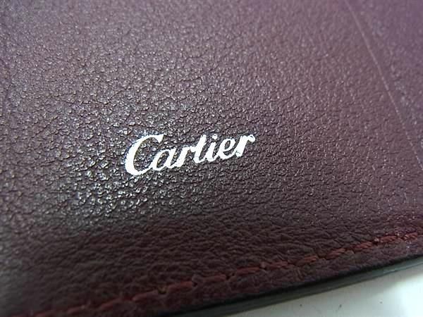 CARTIER カルティエ カードケース レザー Cartier カルティエ マスト