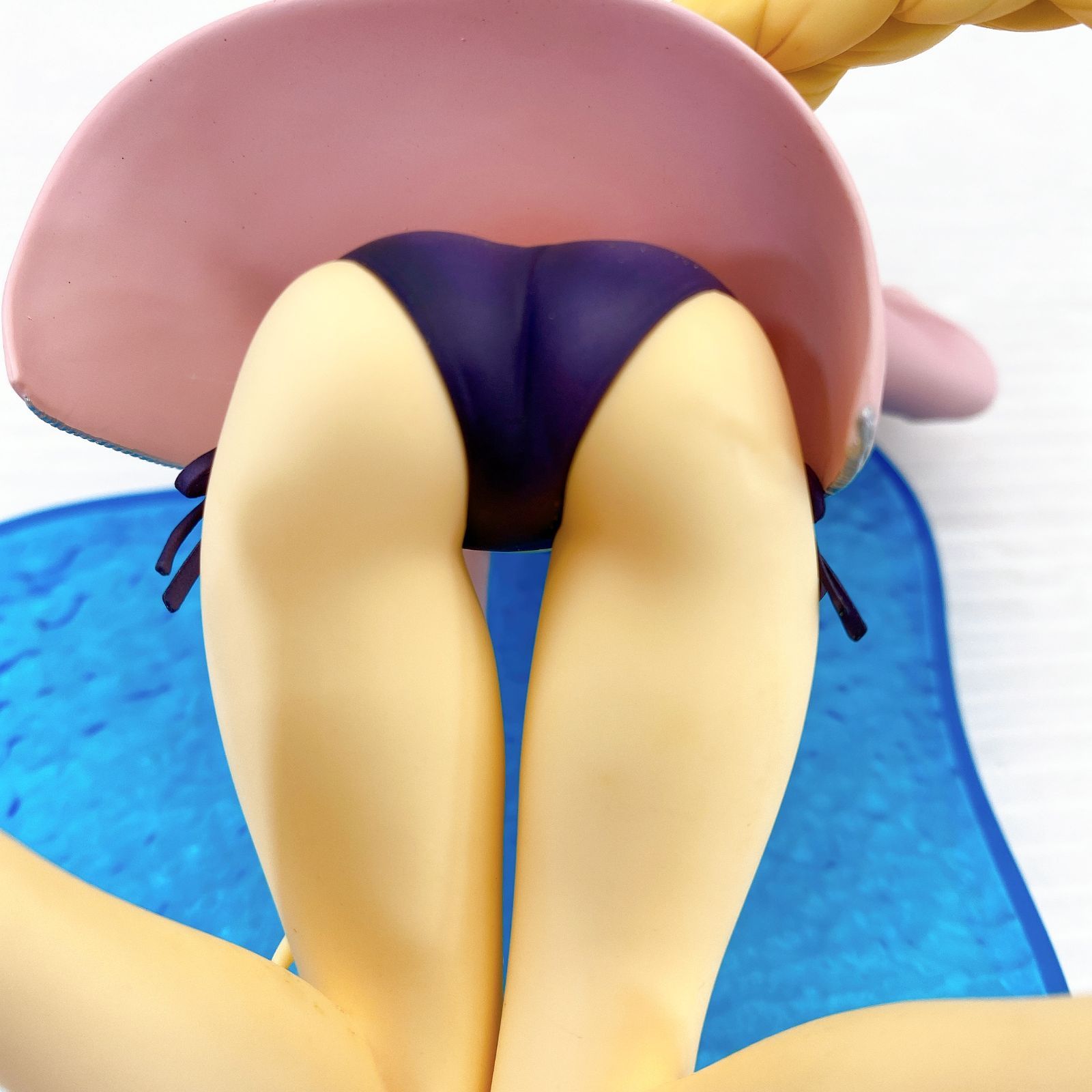 □ Fate Extella ジャンヌ・ダルク 1/7スケールPVC塗装済み完成品 水着