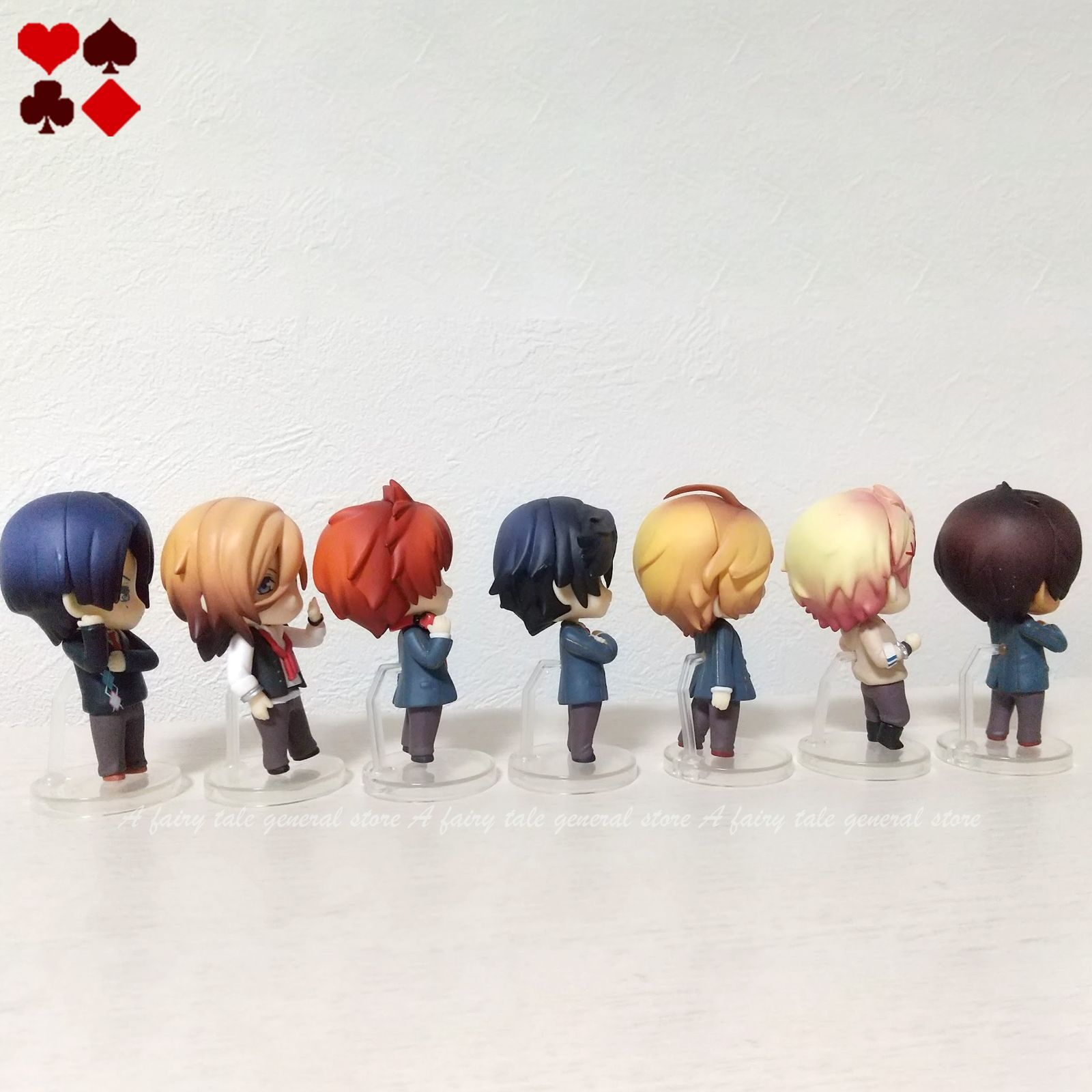 うたのプリンスさま　ねんどろいどぷち ねんどろいどぷち うたの☆プリンスさまっ♪マジLOVE1000％