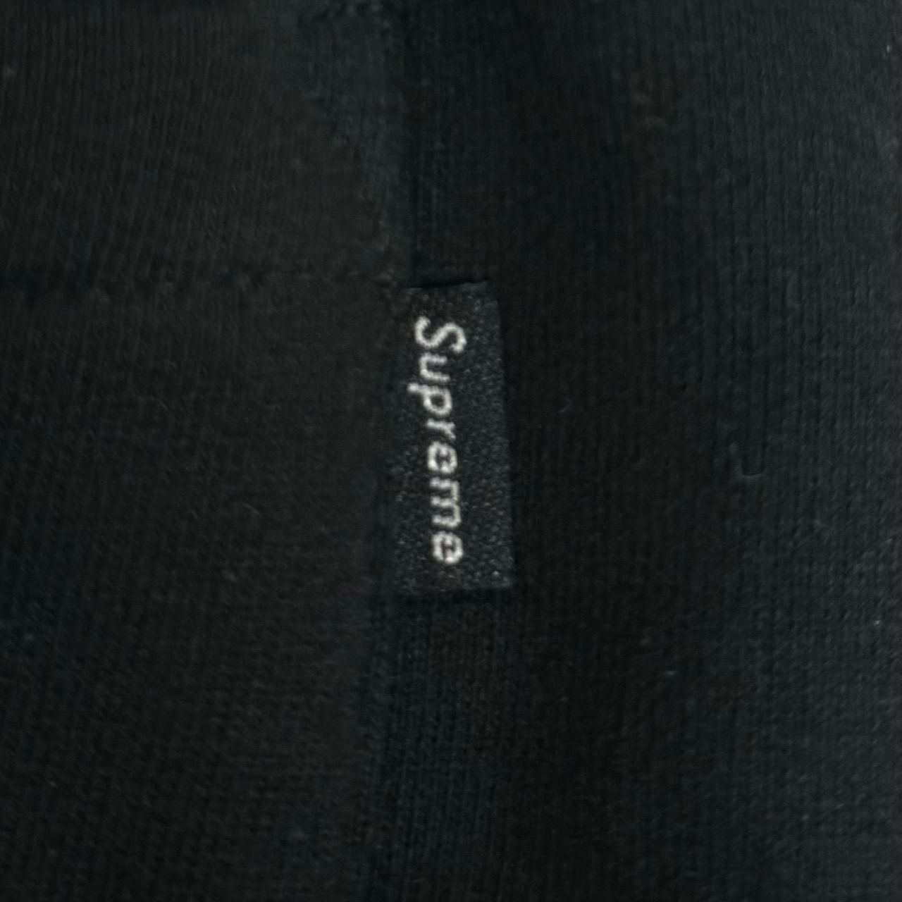 国内正規 SUPREME 18SS Leg Embroidery Sweatshort ロゴ刺繍 スウェット イージーショーツ ハーフパンツ  ショートパンツ シュプリーム ブラック S 60246A3