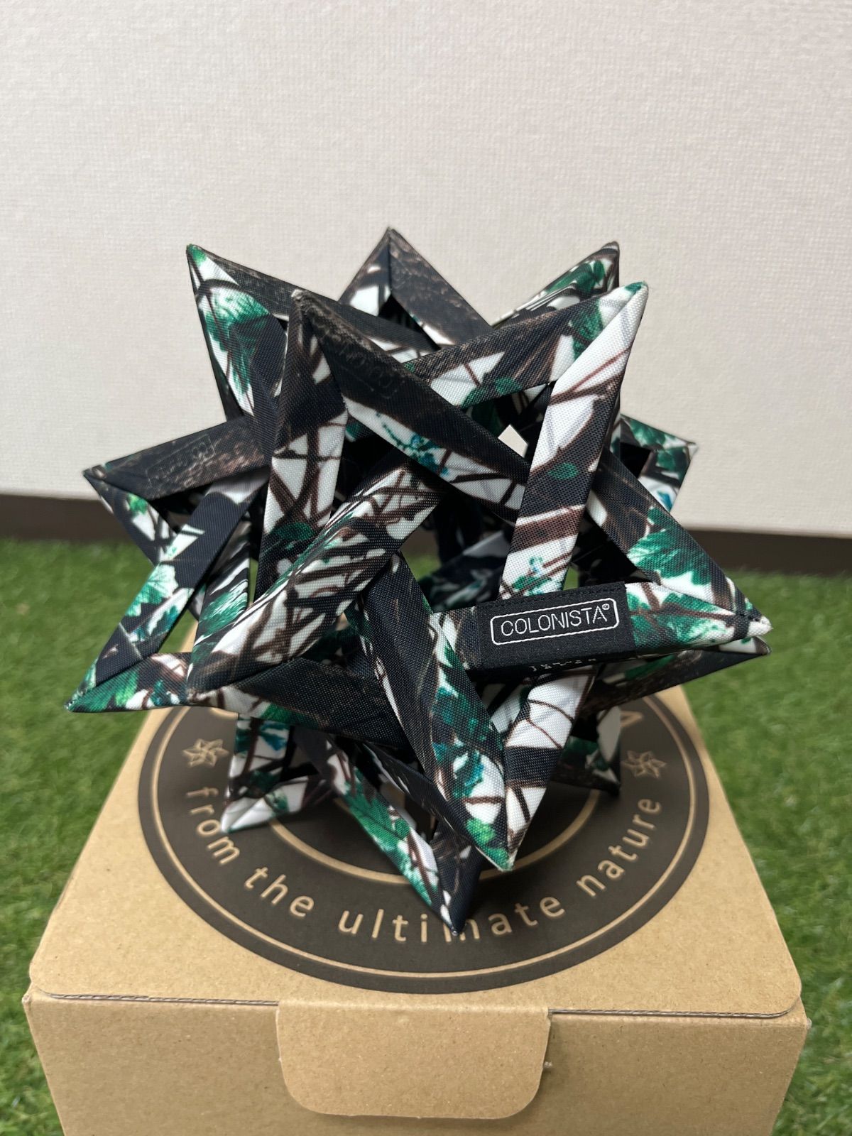 コロニスタ COLONISTA CONPE10 Real tree green ver. / ランタン
