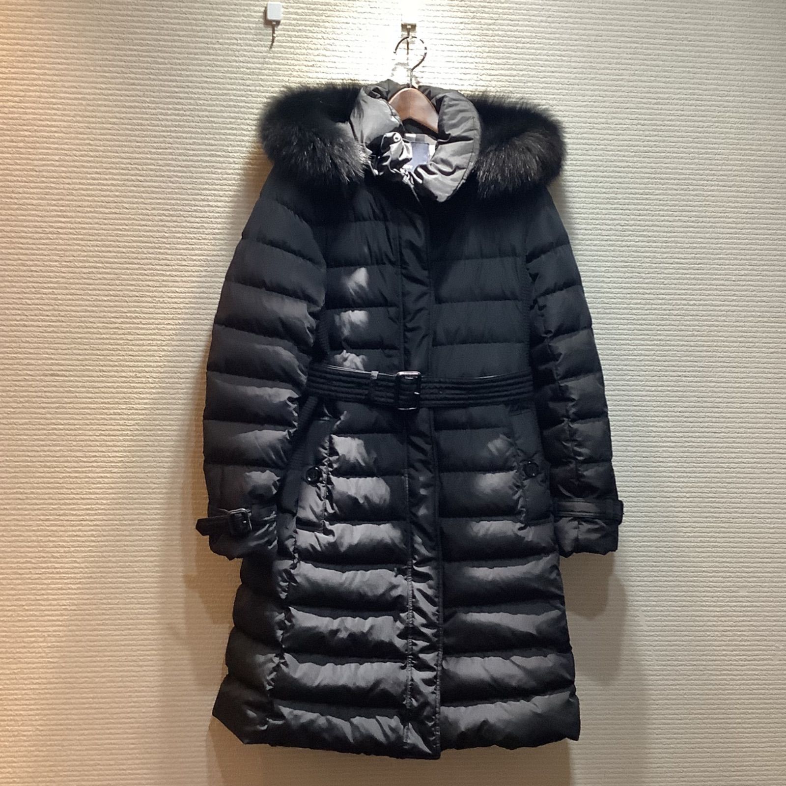 Burberry London ロングダウンコート（BURBERRY