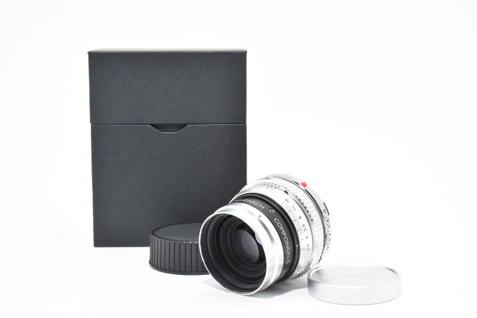 上 シュナイダー Schneider Schneider-Kreuznach Componon-S 50mm F2.8 ライカ Mマウント 焦点工房改造 完動品 011P521A510056