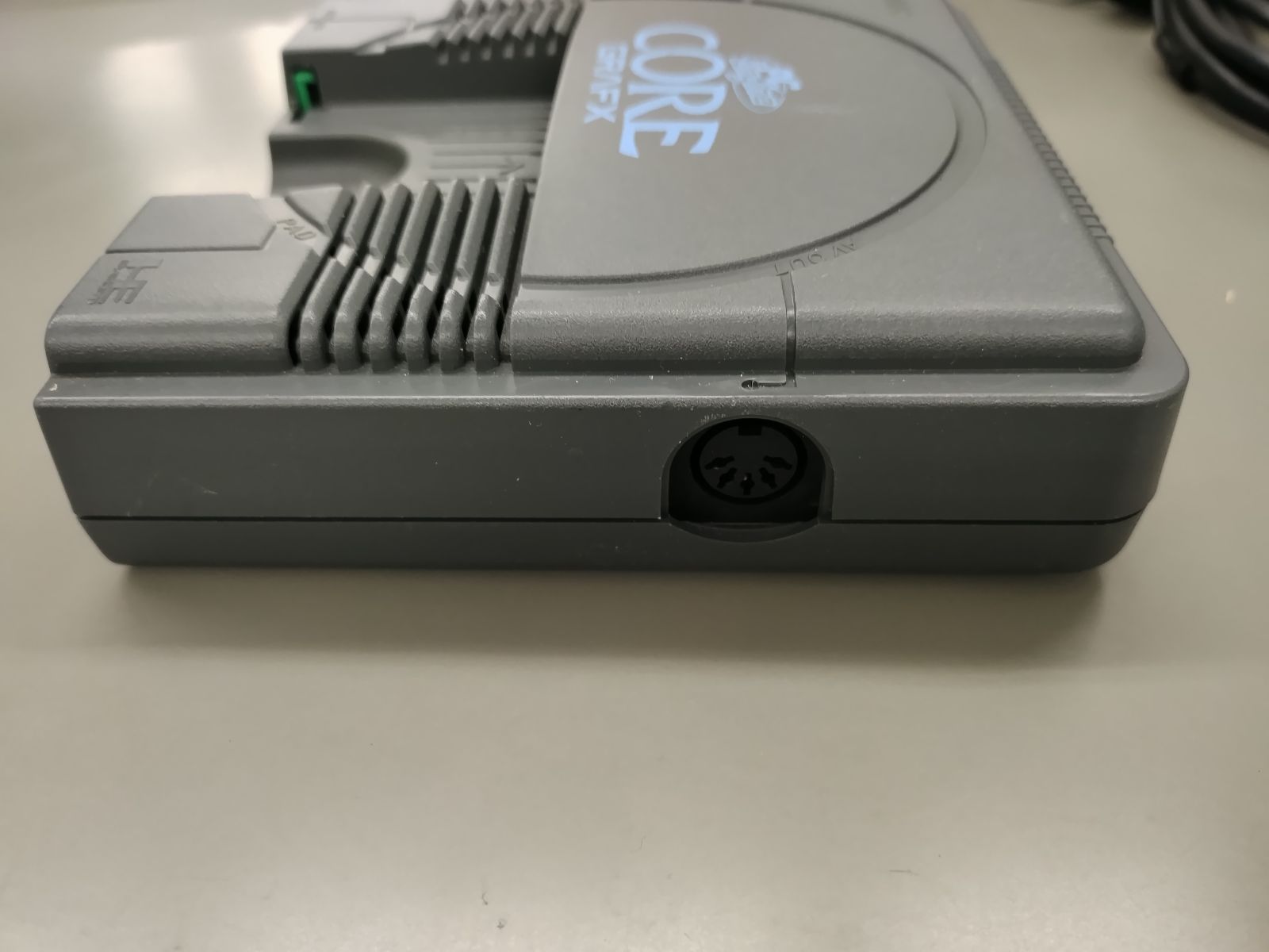 PCエンジンコアグラフィックス本体 PCEngineCoreGrafx
