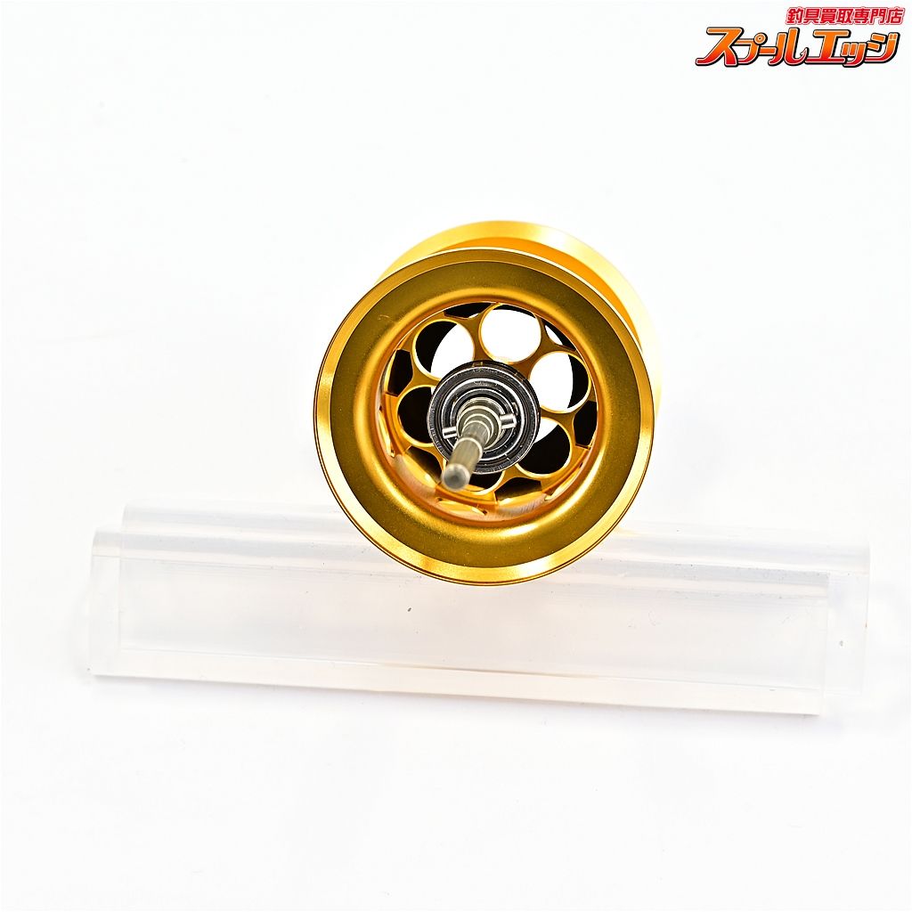 【ZPI】 ゼロス ZP3 スプール ゴールド ZPIアルカンセシリーズ対応