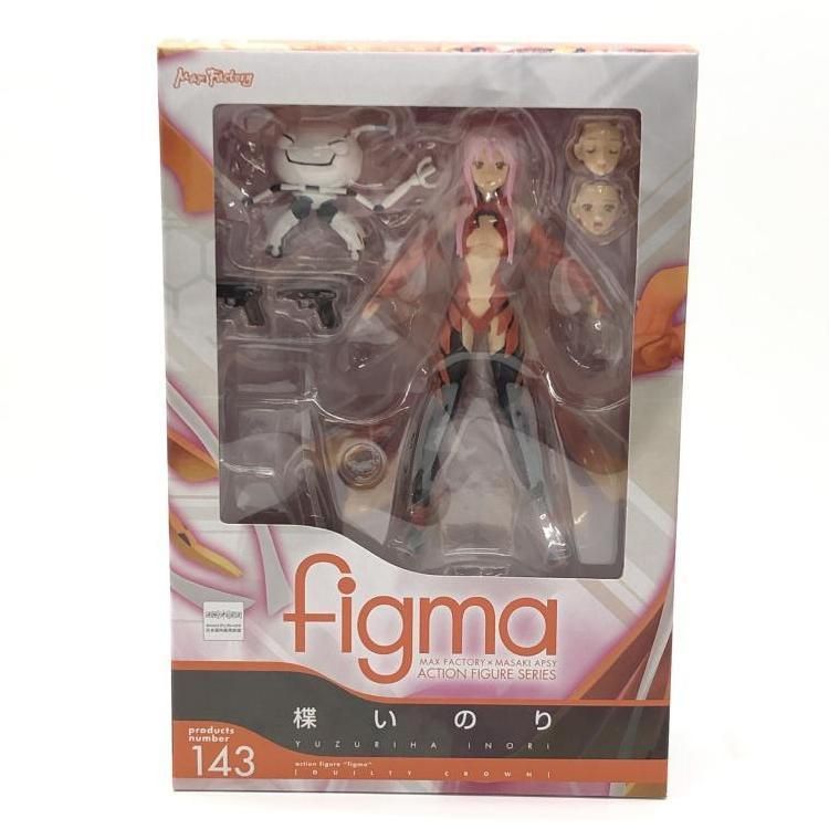 中古】未開封）figma 楪いのり[24] - メルカリ