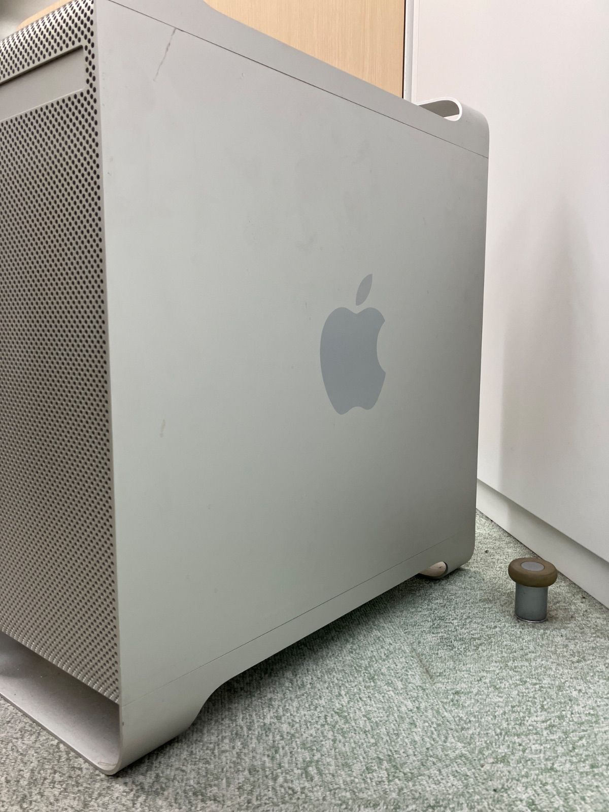 通電 済み ジャンク Apple Power Mac G5 デスクトップパソコン アップル Mac
