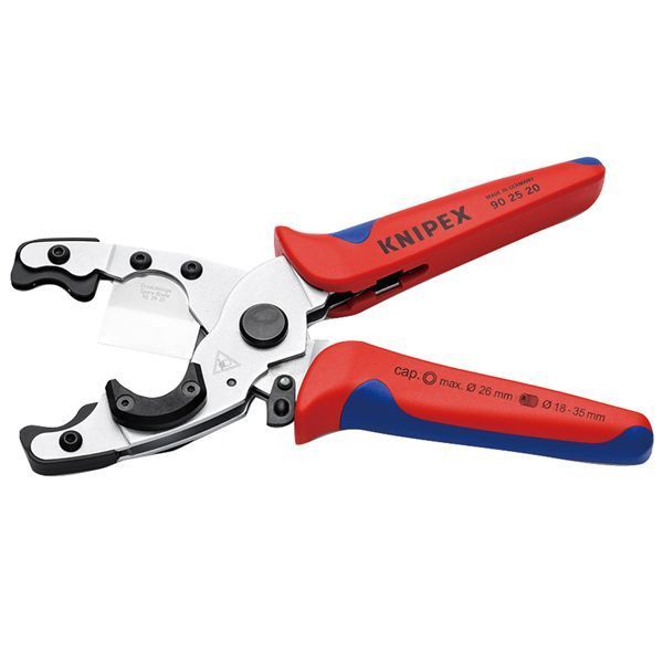KNIPEX クニペックス コンポジット フレキ管カッター コンフォート 全長210mm 9025-20 HRDEVELOPMENT_JP