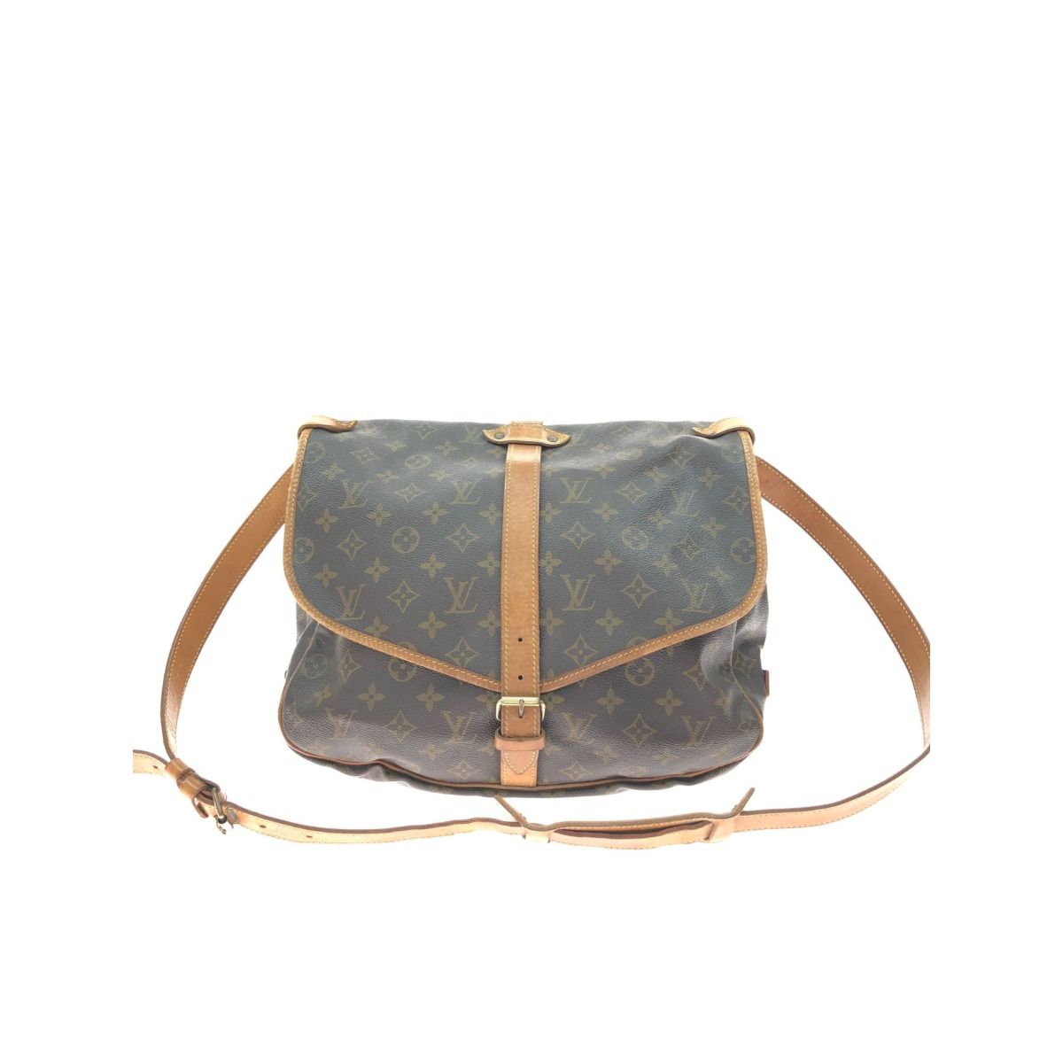 ▽▽LOUIS VUITTON ルイヴィトン ショルダーバッグ モノグラム ...