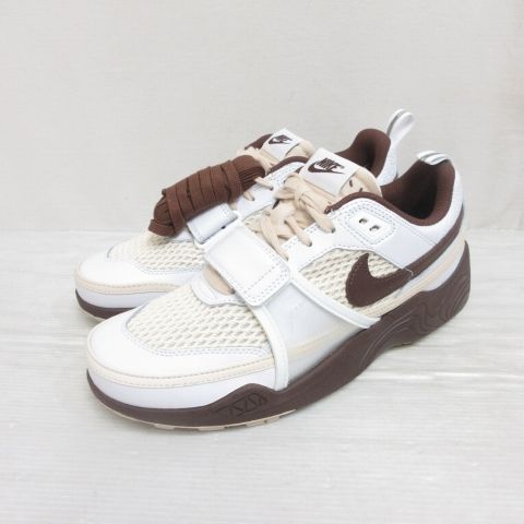 ナイキ NIKE x TRAVIS SCOTT トラヴィス スコット HQ3073-100 ZOOM 