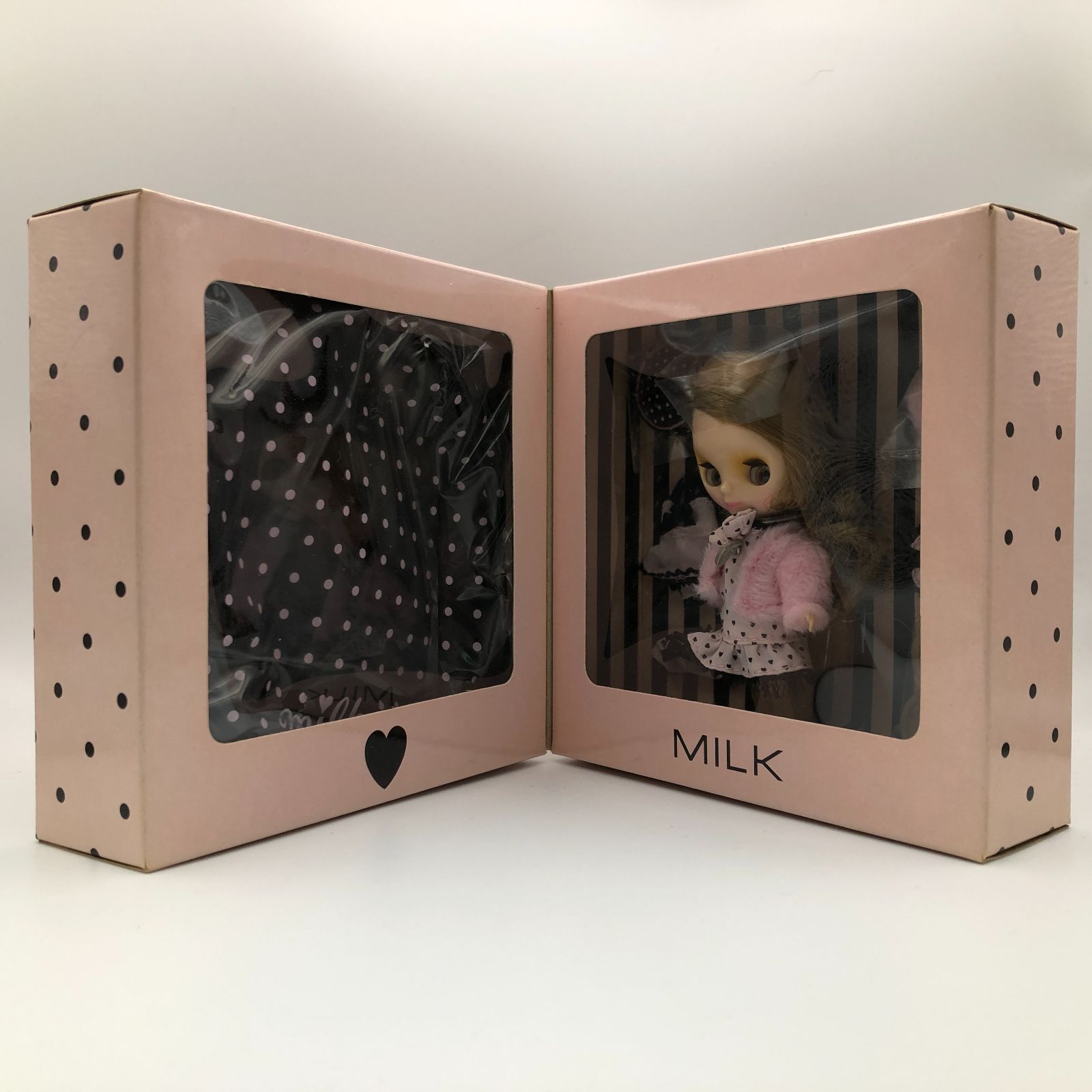 城東29-140】Blythe プチブライス MILK Presents Lil Heart