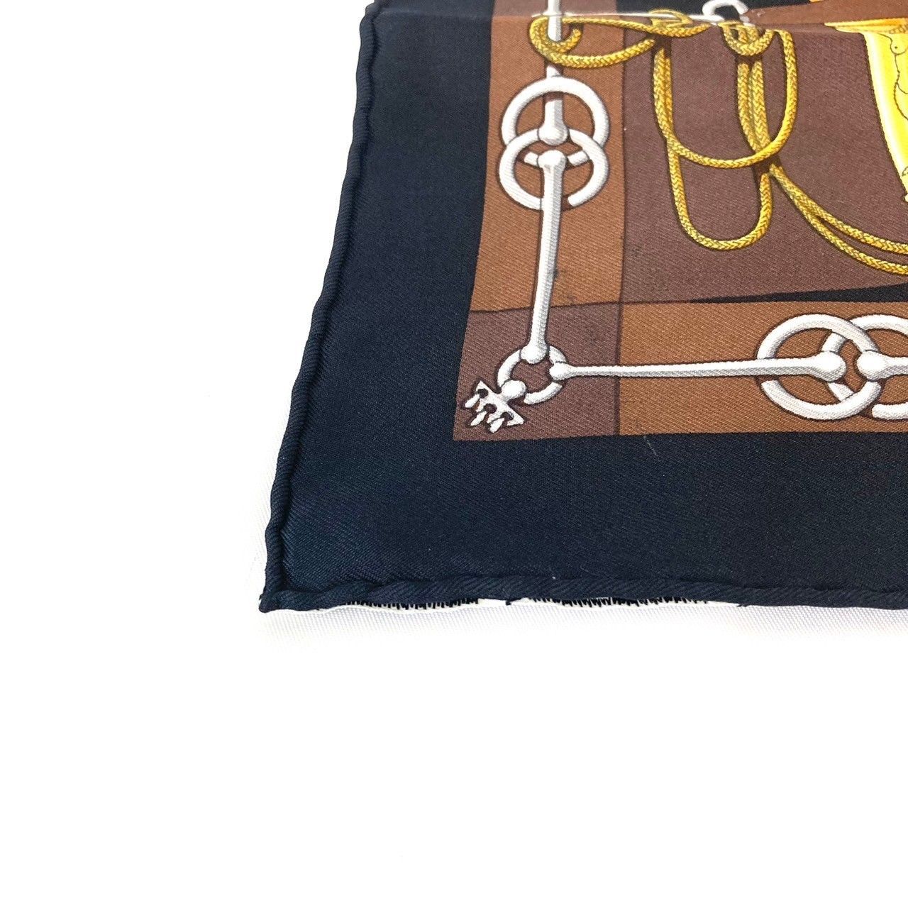 HERMES プチカレ スカーフ HERMES エルメス プチカレ スカーフ IC-0154 - メルカリ