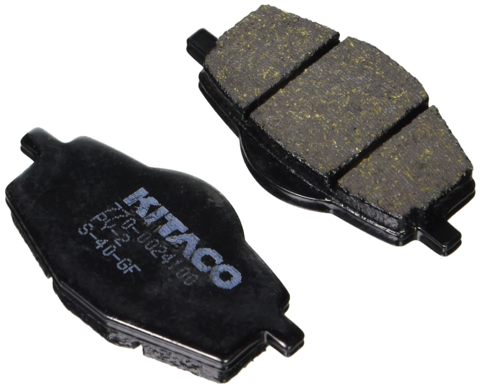 【大人気商品】770-0024100 TZR50/TZR50R/TZM50R(リヤ)等 TDR50/TDR80(フロント)等 ノンフェードディスクパッド(PY-2) キタコ(KITACO)