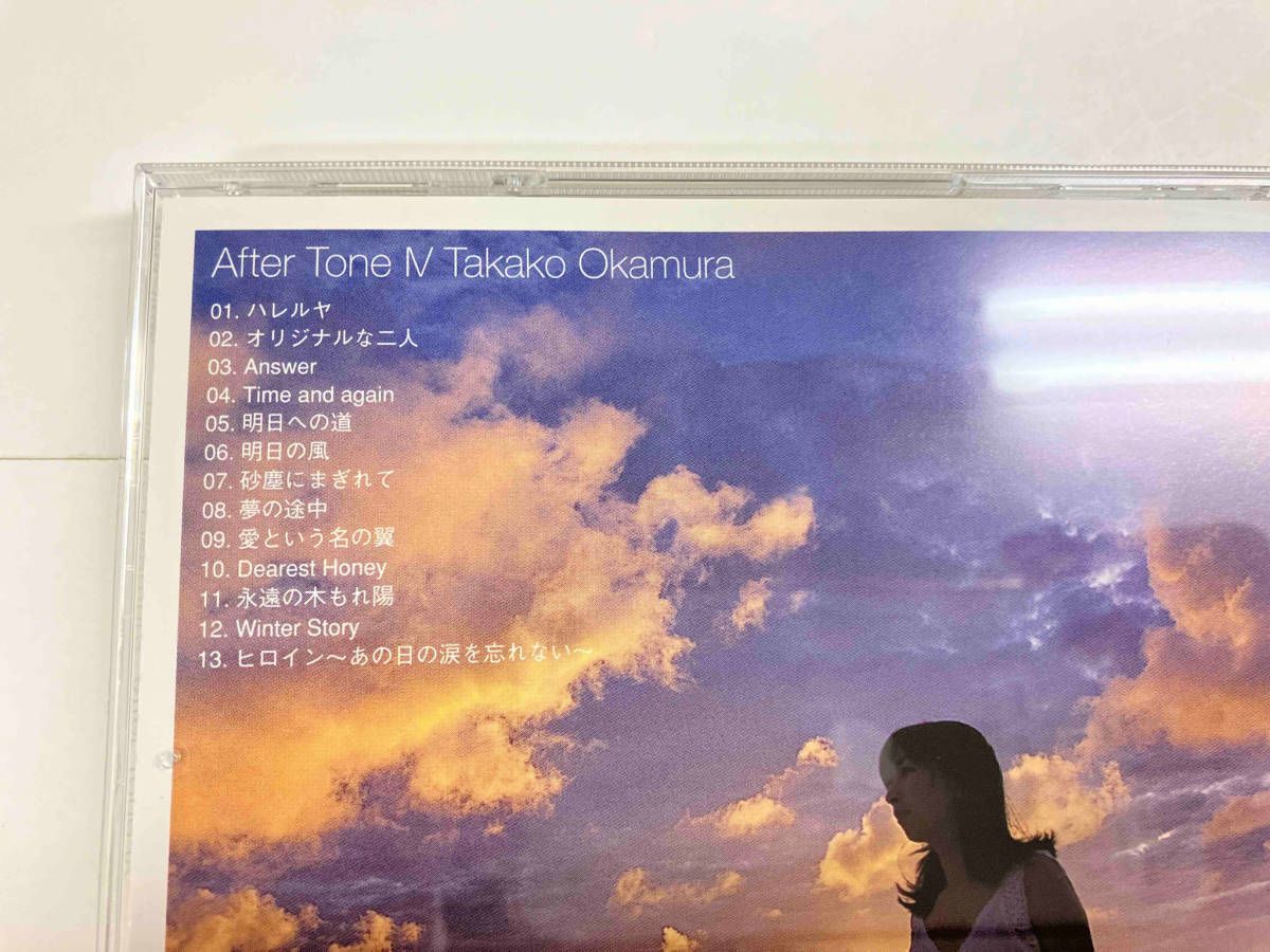 岡村孝子 CD After Tone