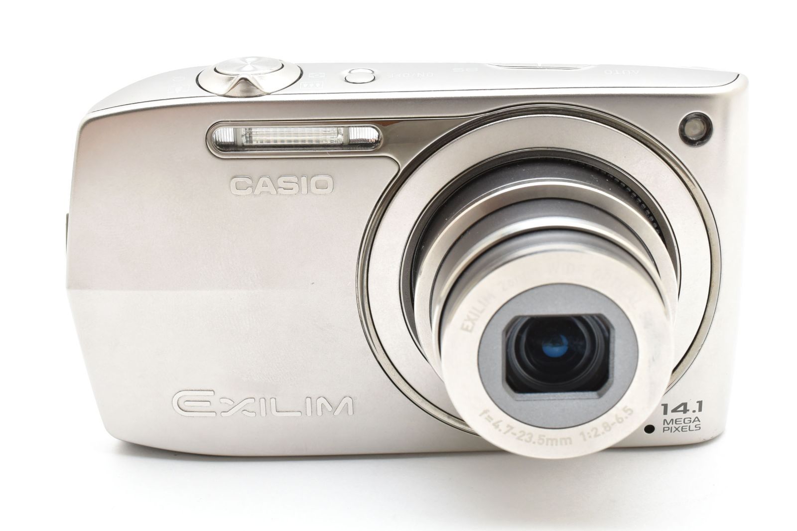カメラ、光学機器 ジャンク 動作未確認 CASIO EXILIM EX-Z2000