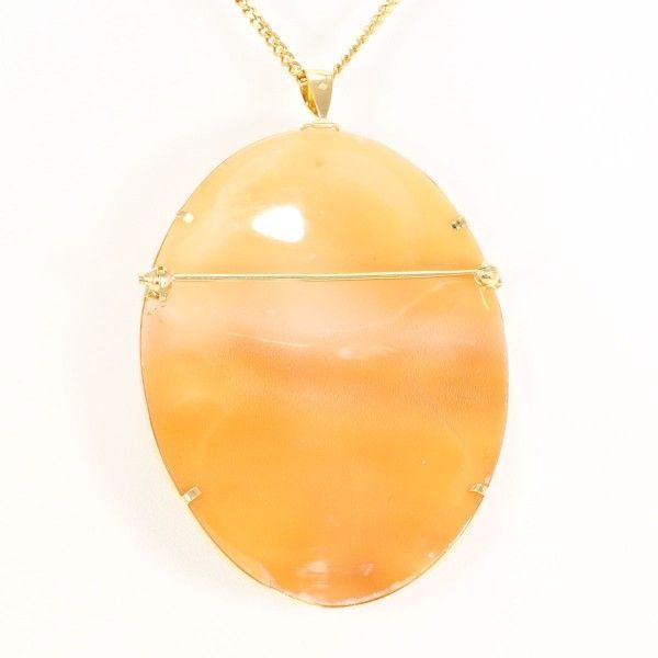 Necklace ブローチ