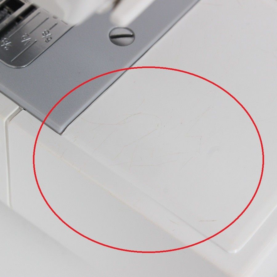 コンピューターミシン 本体