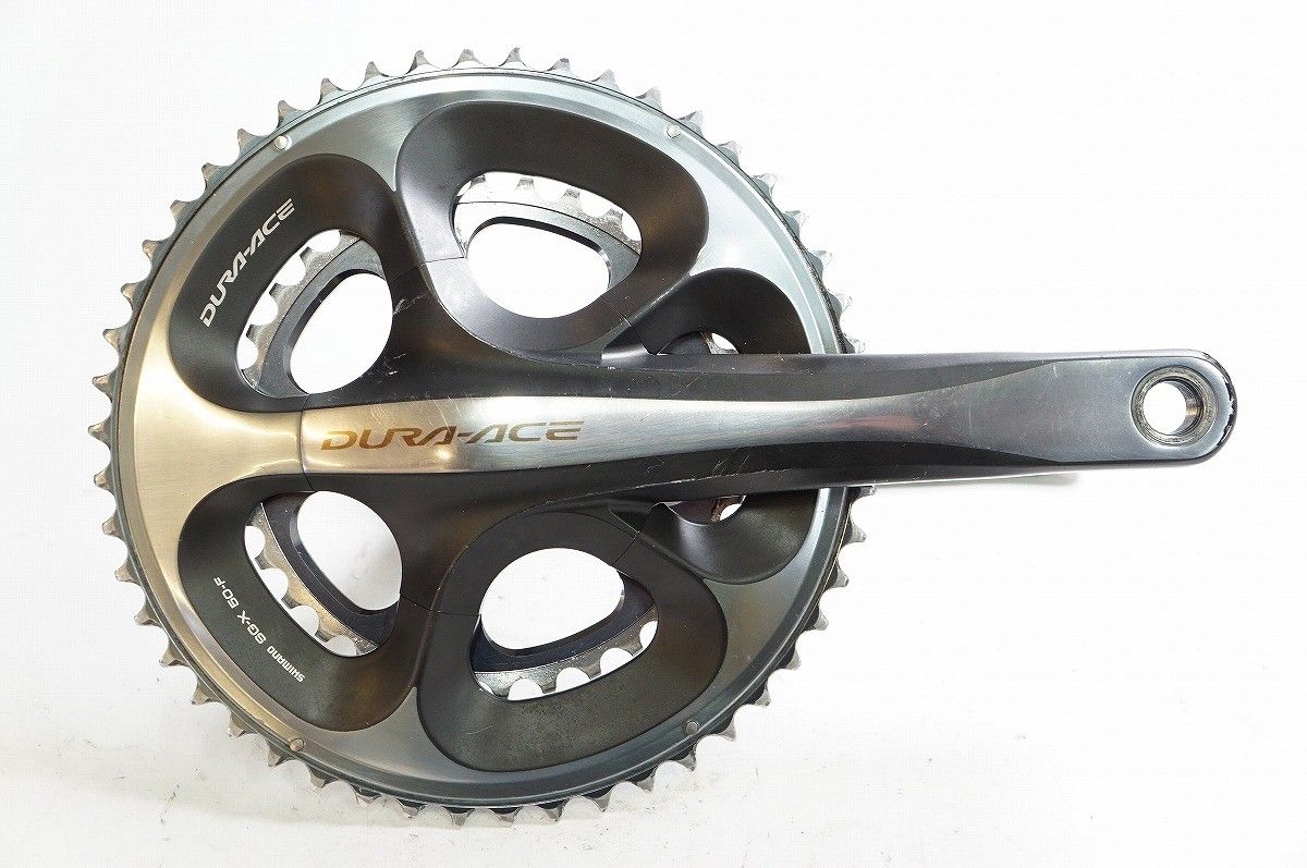 SHIMANO 「シマノ」 DURA-ACE FC-7900 50-34T 172.5mm クランクセット