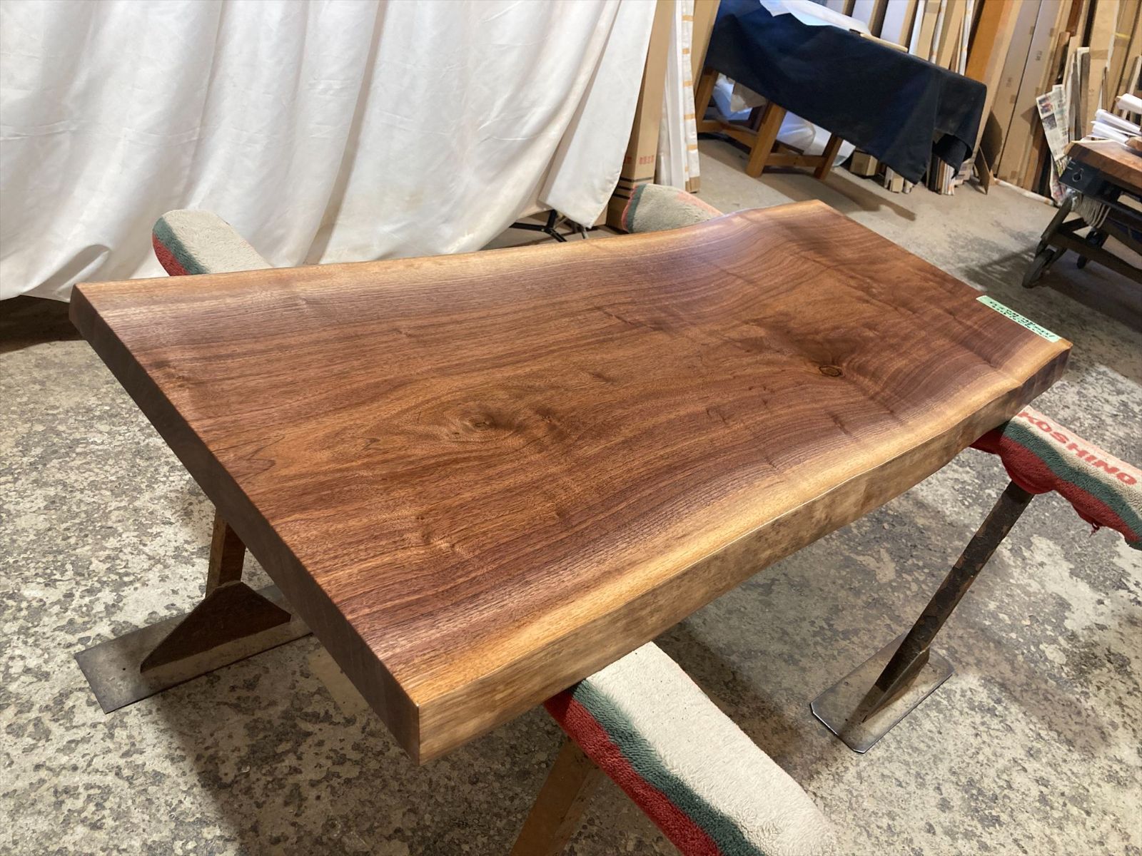 1550ｘ610-650ｘ53mm