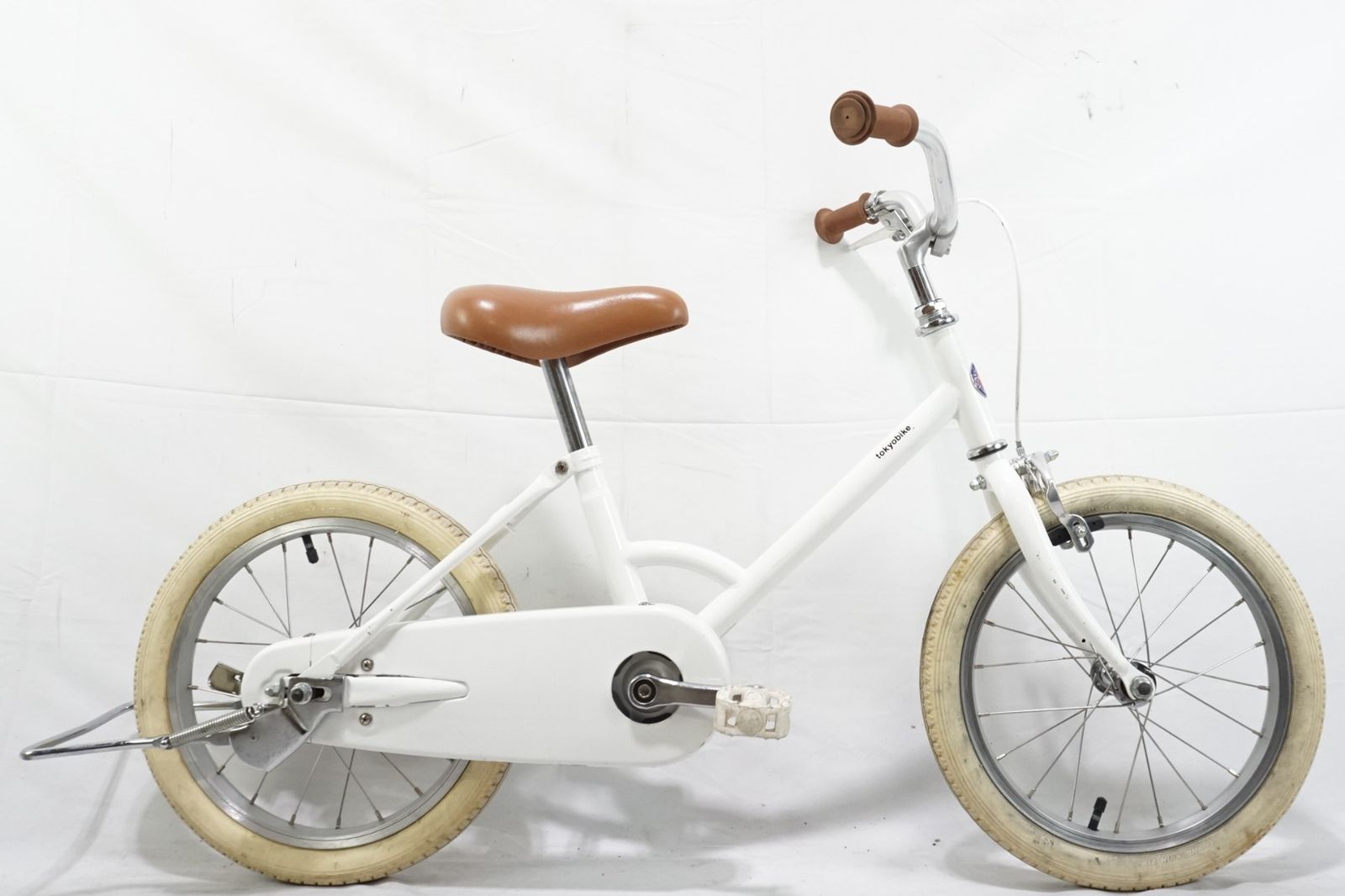 TOKYOBIKE トーキョーバイク LITTLE 16 2018年モデル 16インチ キッズバイク | バイチャリ中目黒店