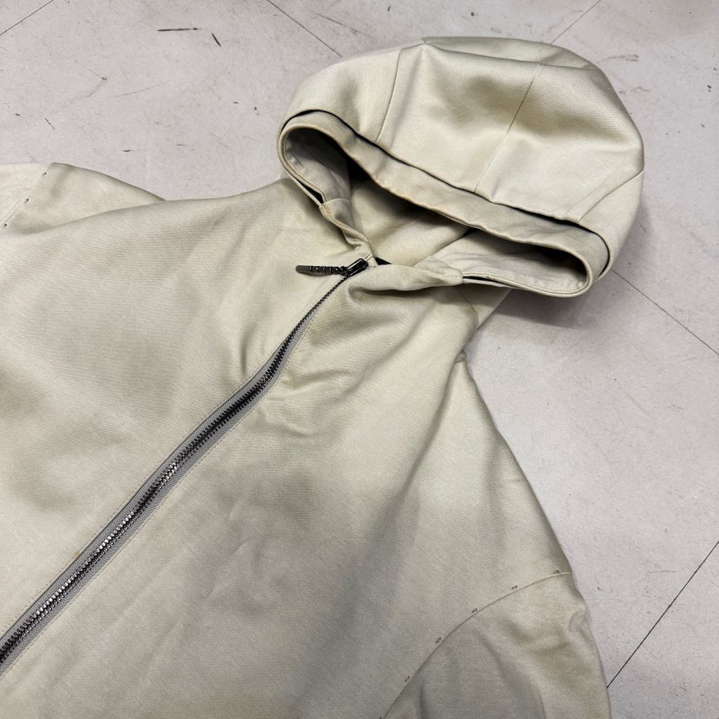 Jacket フードジャケット