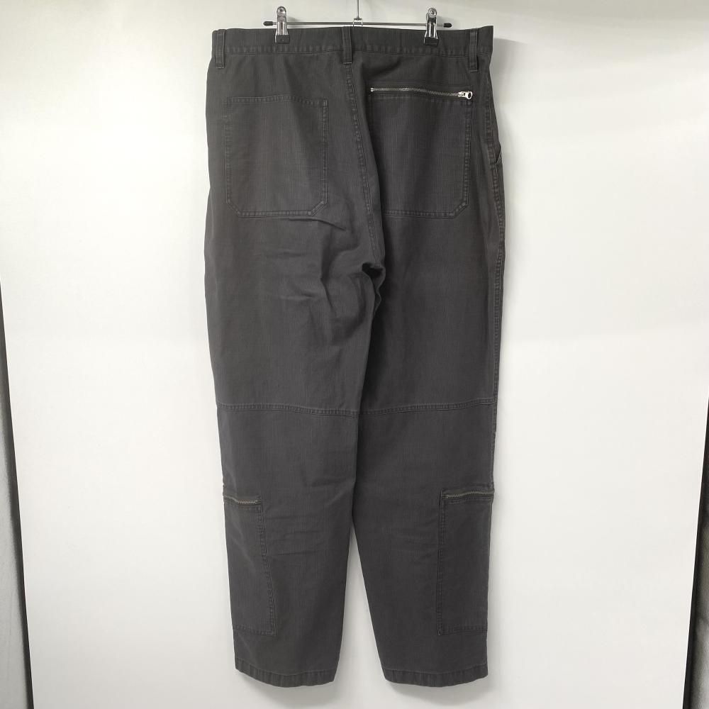 STUSSY FLIGHT PANT PIG DYED グレー サイズ34 パンツ ステューシー 17