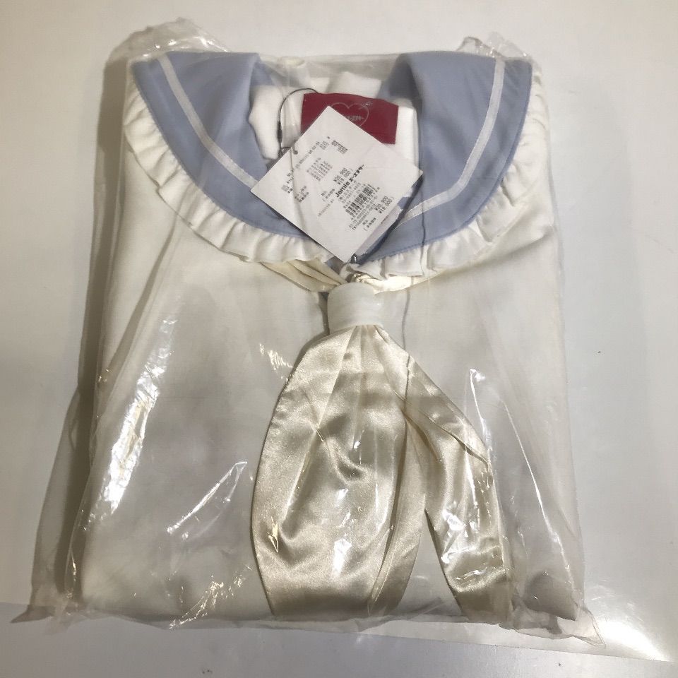 Jamieファイヤー特攻服パーカー ホワイト Mサイズ - メルカリ