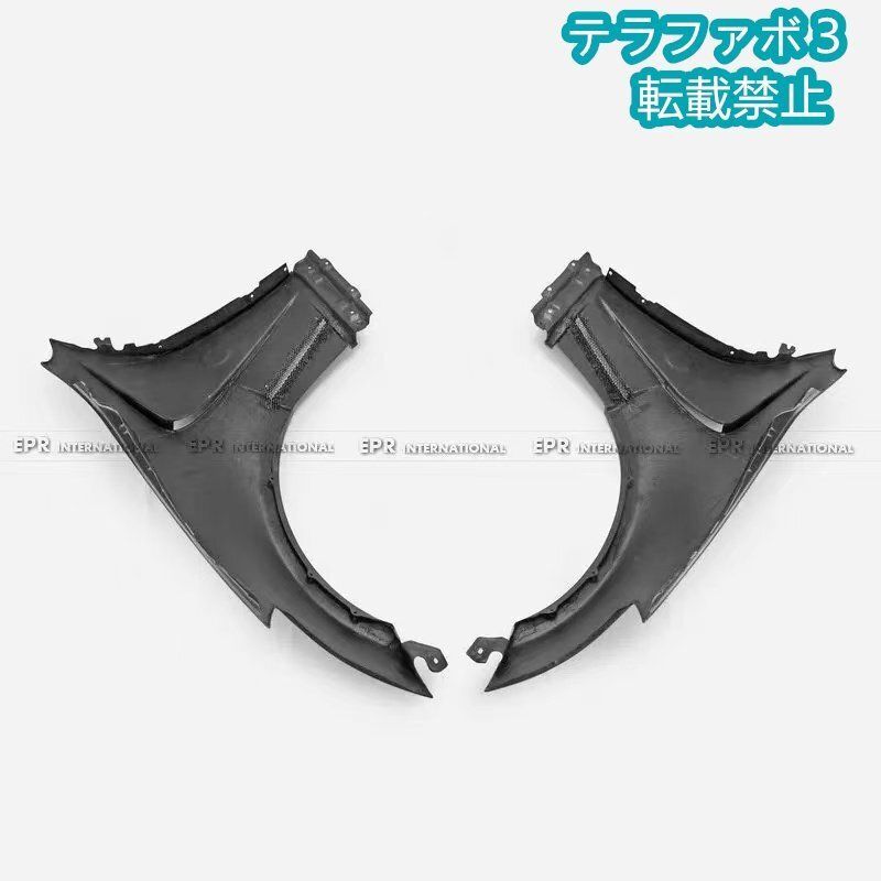 フェアレディZ Z33 純正フェンダー 左右セット Z33/フェアレディZ/フロントフェンダー/左右