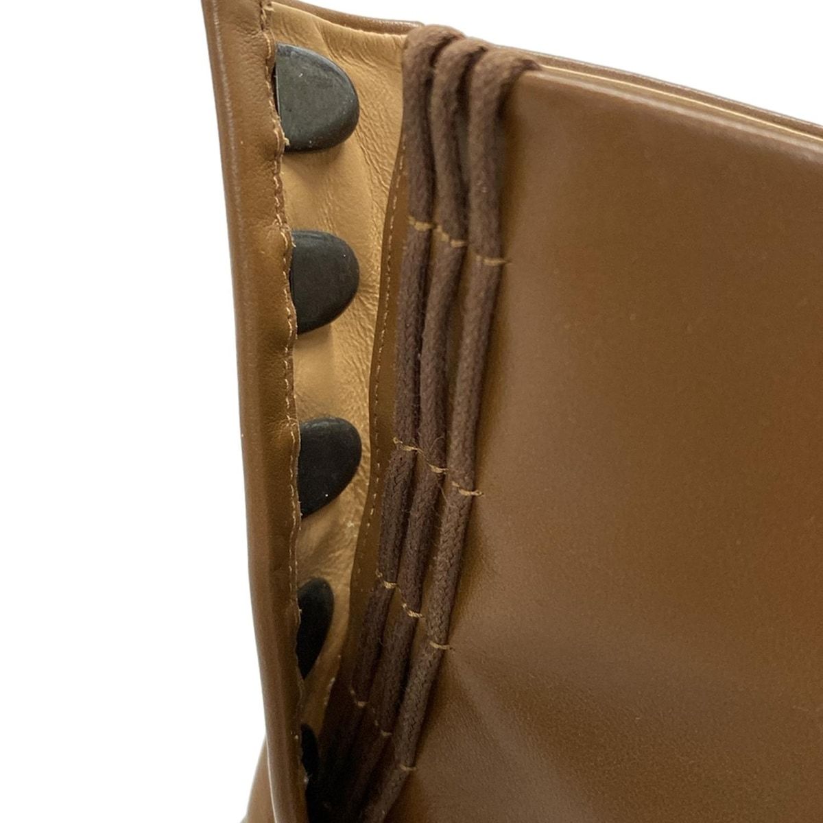 アウトソール張替済