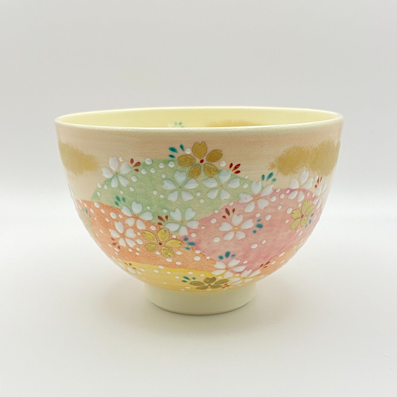 【海外輸入】 茶盌 茶道具 紙箱入 見谷福峰 吉野山 新品】茶碗 茶器 メルカリ - 茶碗