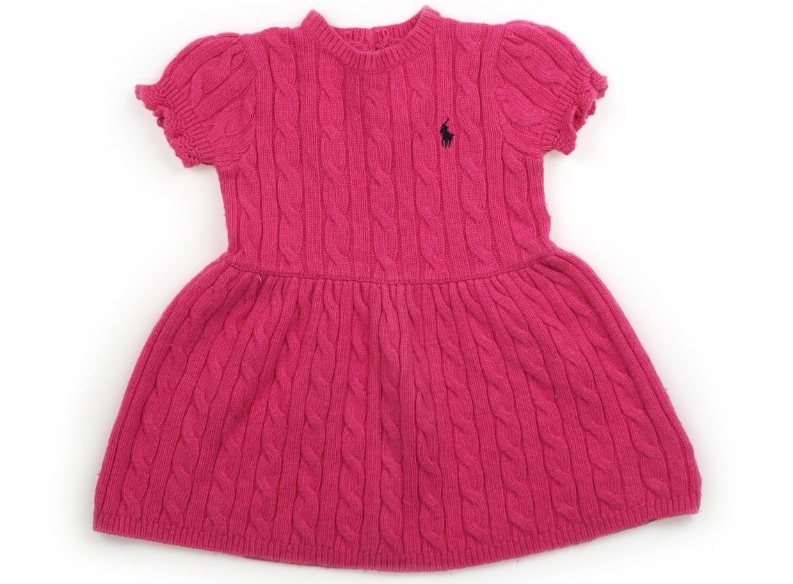 専用　RALPH LAUREN 女の子　ワンピース　80 ラルフローレン/RalphLauren】ワンピース 80サイズ 女の子【子供