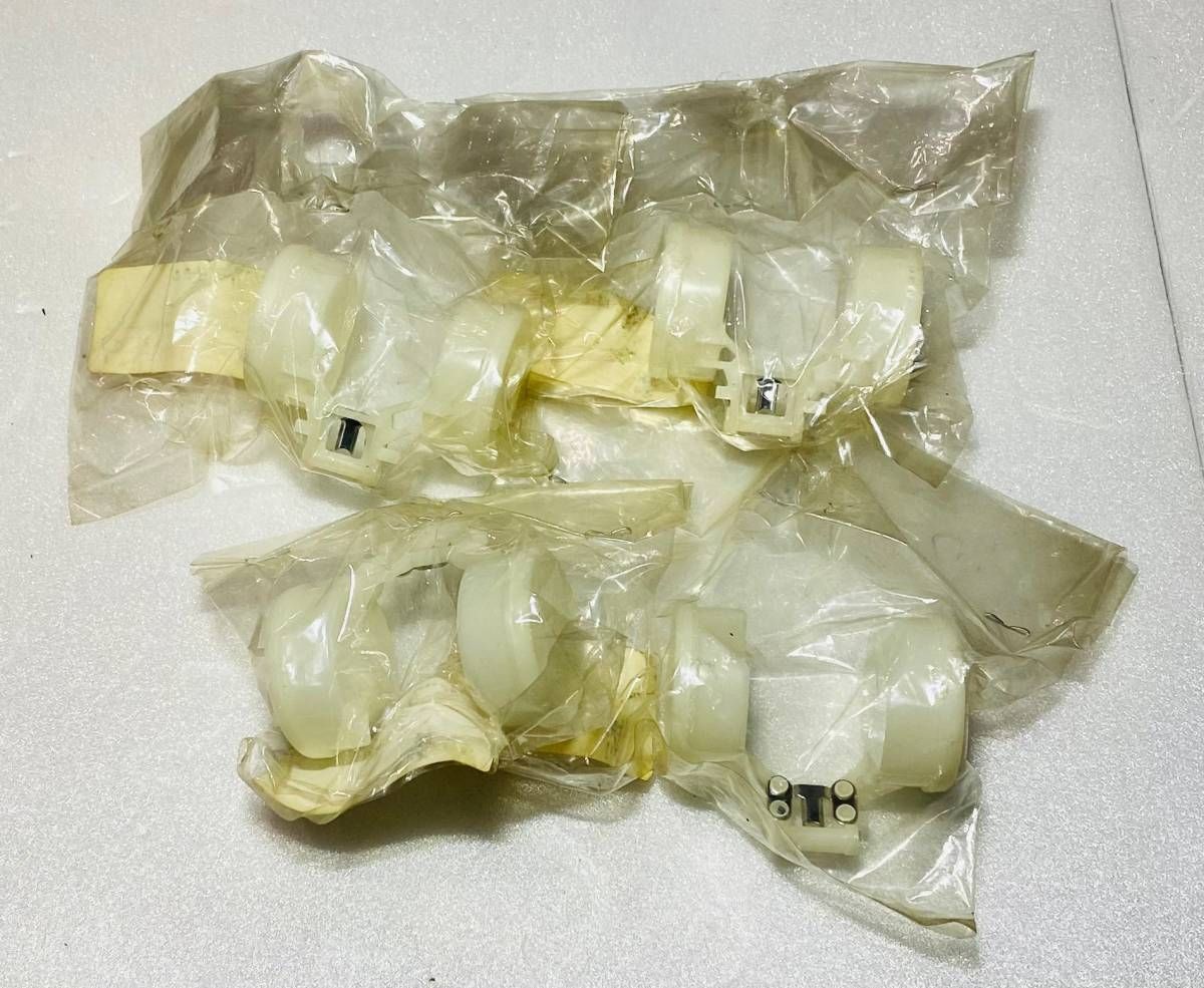 REDSTAGE KAWASAKI純正 ゼファー400x フロート 4個 レッドステージ カワサキ 旧車 BEET 当時物 オリジナル KAWASAKI 純正 ゼファー 400