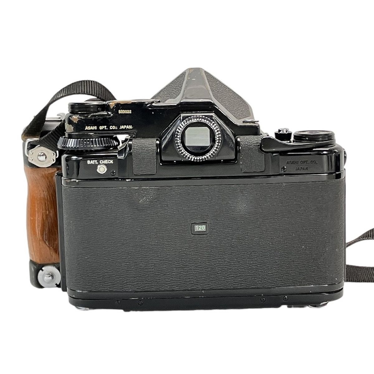 ASAHI PENTAX 67 プリズム ファインダー ペンタックス 0 PENTAX