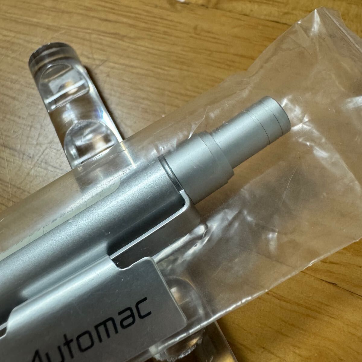 新品 廃盤 PILOT パイロット Automac オートマック シャーペン