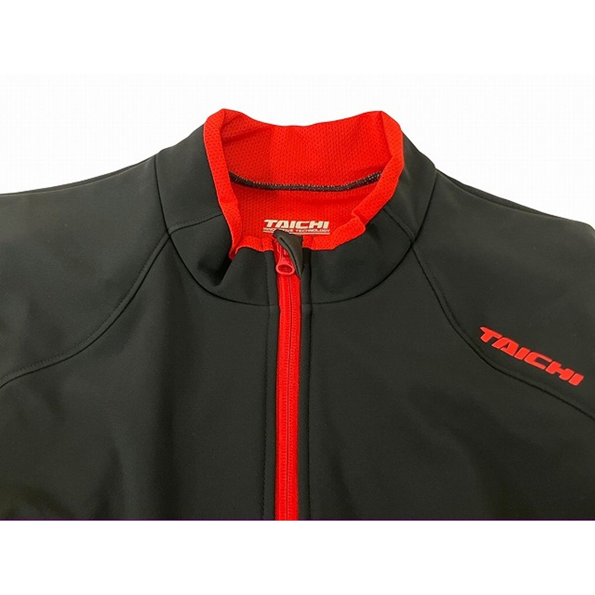 RS TAICHI RSU989 サイズL インナージャケット ブラック RSタイチ O10550215