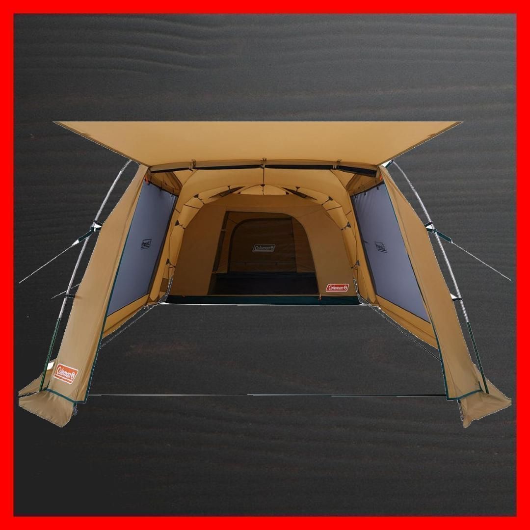 4人用テント Coleman タフスクリーン2ルームハウス/MDX コールマン