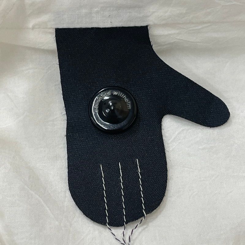 中古品】BERNHARD WILLHELM ベルンハルトウィルヘルム S/S