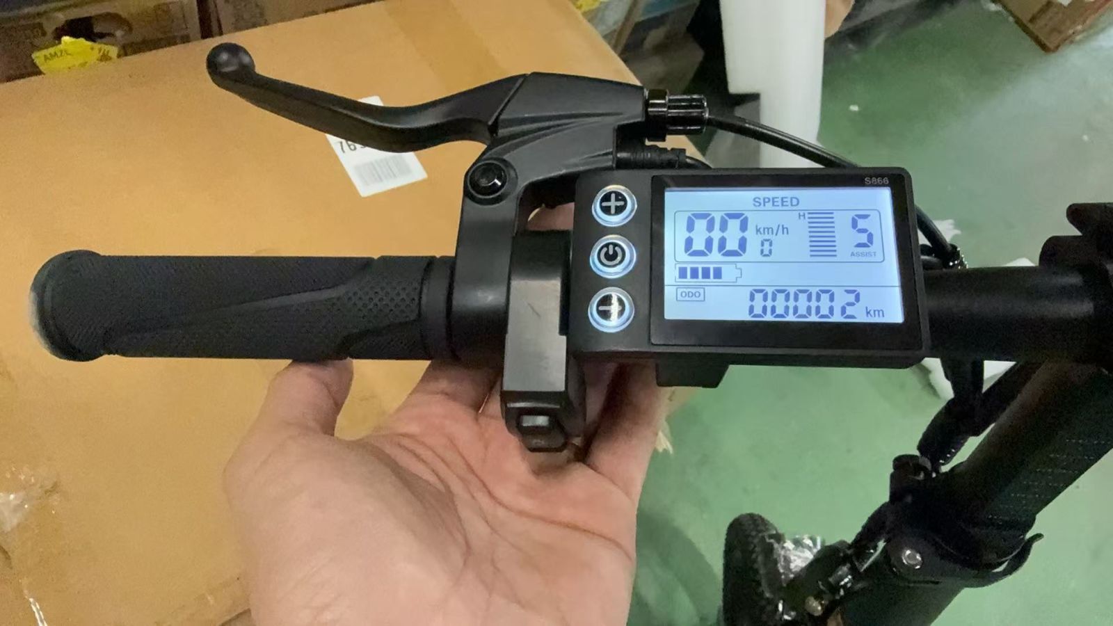 電動アシスト自転車