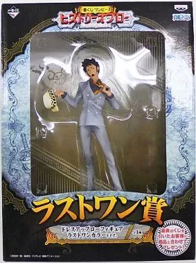 中古】フィギュア ドレスアップロー ラストワンカラーver. 「一番くじ