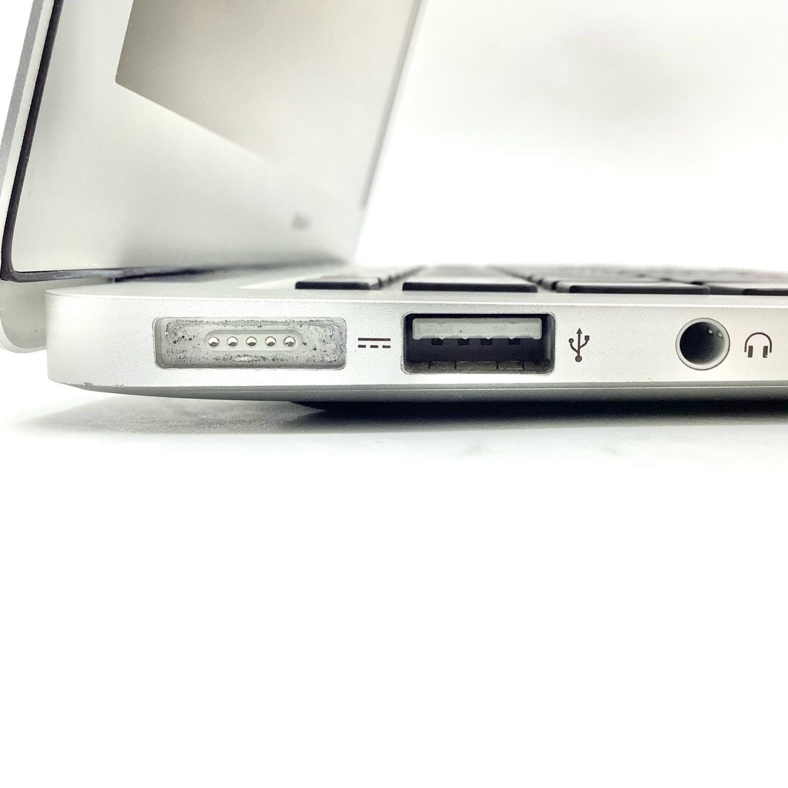 ⭐︎美品⭐︎Apple MacBook13A1989シルバー 本体corei5 MacBook Pro Apple 13 2018 A1989高性能(CPU： Core i5 8259U