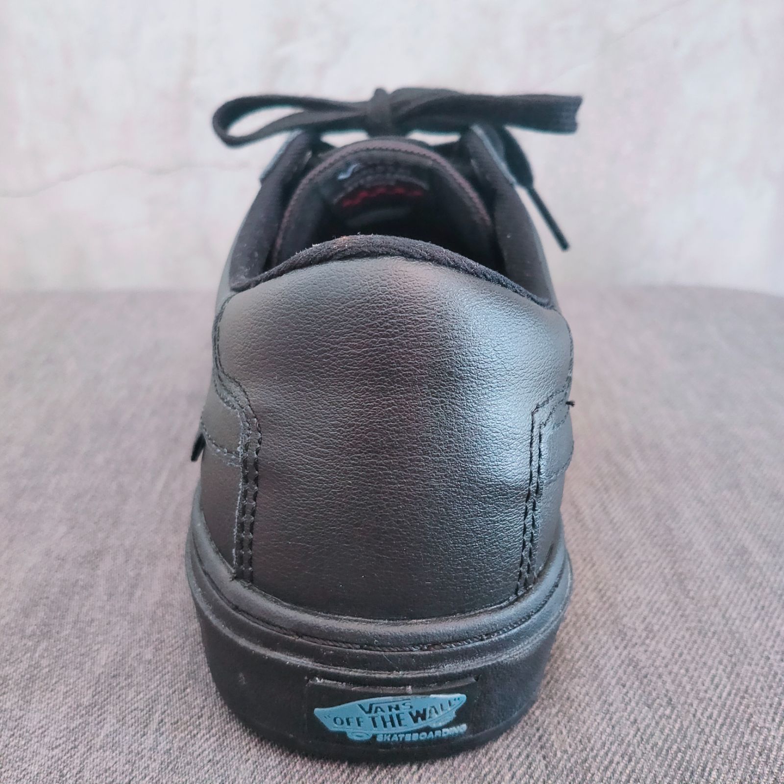 VANS SKATE BERLE PRO CEMENT BULE バンズ スケート バールプロ 