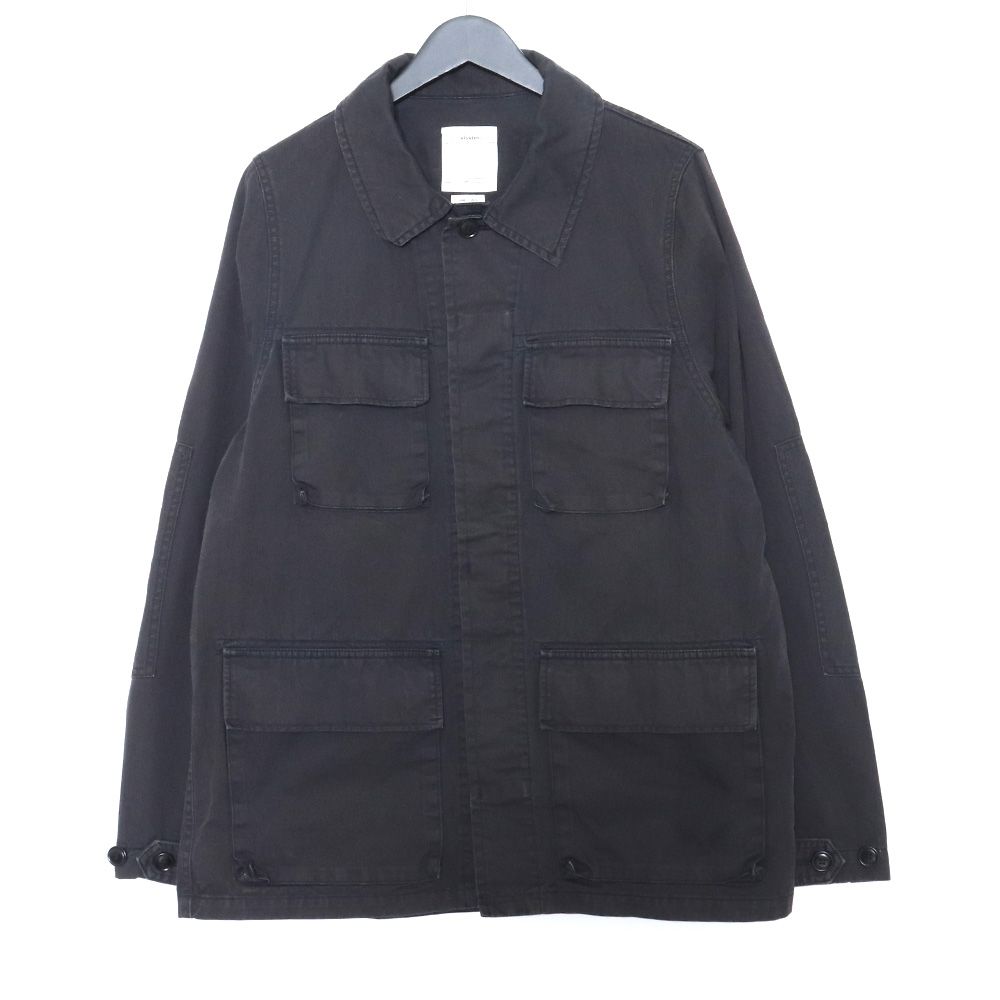 ジャケット・アウター visvim 18SS KILGORE JKT VISVIM 18SS KILGORE JACKET サイズ3 - メルカリ