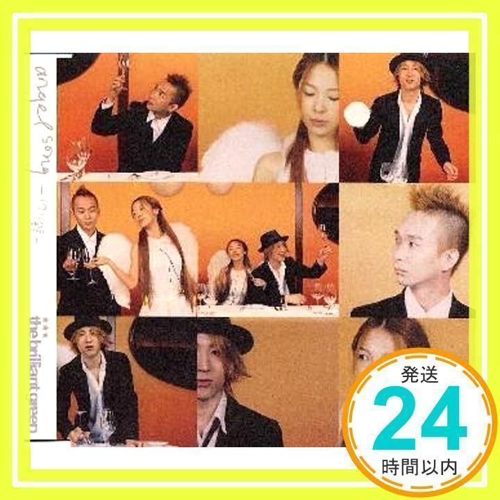 angel song-イヴの鐘- [CD] the brilliant green; 川瀬智子_02