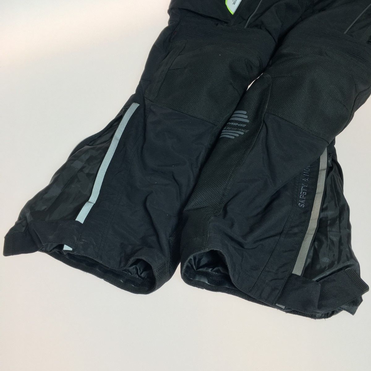 KOMINE バイク用品 ライディングパンツ サイズⅬ BRIGHTFACE_UK