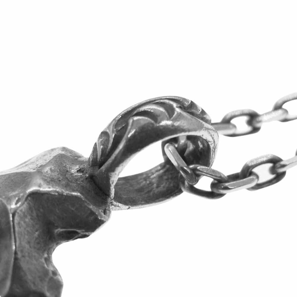 アリゾナフリーダム ペンダントトップ K18 太陽神 矢尻 矢じり【中古